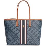 Boodschappentas Tommy Hilfiger Th Monoplay Tote Stripe Le