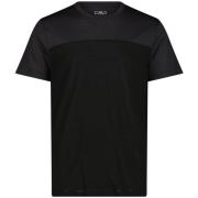 T-shirt Korte Mouw Cmp -