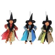 Feestelijke decoraties Signes Grimalt Heks 3U