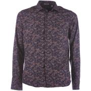 Overhemd Lange Mouw Sl56 Fantasia