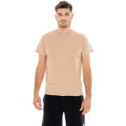 T-shirt Korte Mouw Leone 1947 Man T-Shirt Short Sleeves Urban