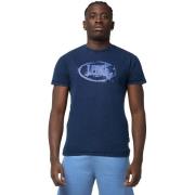 T-shirt Korte Mouw Leone 1947 Man Short Sleeves Urban