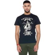 T-shirt Korte Mouw Leone 1947 Man T-Shirt Short Sleeves Metropolitan