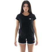 T-shirt Korte Mouw Leone 1947 Woman T-Shirt Short Sleeves New Basic