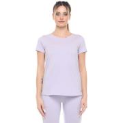 T-shirt Korte Mouw Leone 1947 Woman Short Sleeves New Basic