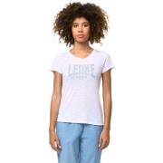 T-shirt Korte Mouw Leone 1947 Woman T-Shirt Short Sleeves Bright