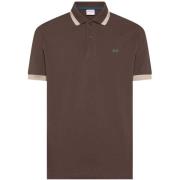 Polo Shirt Korte Mouw Sun68 -