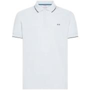 Polo Shirt Korte Mouw Sun68 -