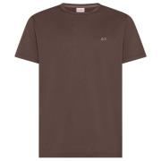 T-shirt Korte Mouw Sun68 -