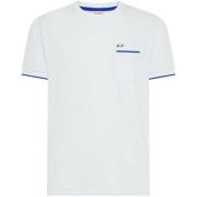 T-shirt Korte Mouw Sun68 -