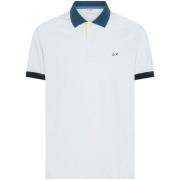 Polo Shirt Korte Mouw Sun68 -