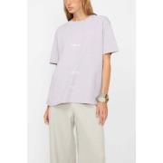 T-shirt Korte Mouw Isabelle Blanche -