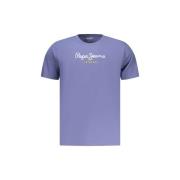 T-shirt Korte Mouw Pepe jeans pm5010178eggonbl576xl