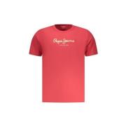 T-shirt Korte Mouw Pepe jeans pm5010178eggonro249s