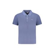 Polo Shirt Korte Mouw Pepe jeans pm5400087oscarbl576xl