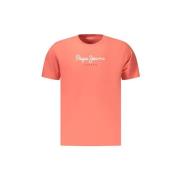 T-shirt Korte Mouw Pepe jeans pm5010178eggonrs189s