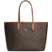Handtas Tommy Hilfiger Th Monoplay Tote Le