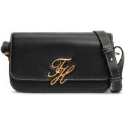 Handtas Tommy Hilfiger Th Script Flap Crossover