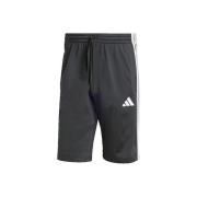 Korte Broek adidas Short 3-Stripes noir
