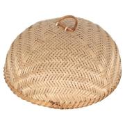 Manden en dozen Signes Grimalt Voedselafdekking