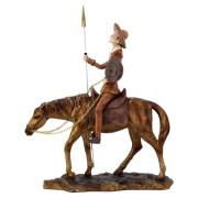 Beeldjes Signes Grimalt Don Quixote Te Paard