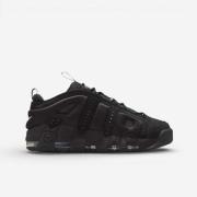 Hoge Sneakers Nike Air More Uptempo Low 'Triple Black'