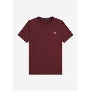 T-shirt Fred Perry Ringer t-shirt