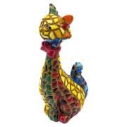 Beeldjes Signes Grimalt Mozaïek Kat S