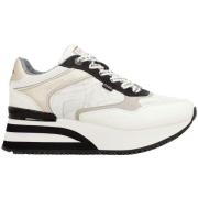 Lage Sneakers Anekke - London 423 White