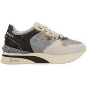 Lage Sneakers Anekke - Oxford 423 Blue Beig