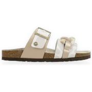 Teenslippers Anekke - Vitoria 423 Beige