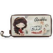Portemonnee Anekke - Billetero para pasaporte Muse