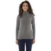 T-Shirt Lange Mouw Leone 1947 Woman High Collar Never Without