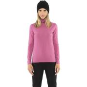 T-Shirt Lange Mouw Leone 1947 Woman High Collar Never Without