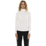T-Shirt Lange Mouw Leone 1947 Woman Rib Pearl