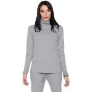 Sweater Leone 1947 Woman Rib Pearl