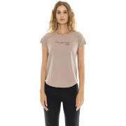T-shirt Korte Mouw Leone 1947 Woman Short Sleeves Relaxed