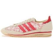 Lage Sneakers adidas SL 72 OG Liberty London Better Scarlet