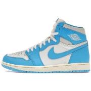 Hoge Sneakers Nike 1 Retro High OG UNC Reimagined