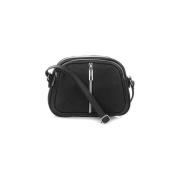 Schoudertas Vera Pelle krak53black