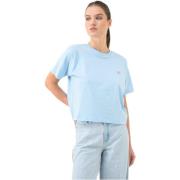 T-shirt Guess Tops T-shirts--Vrouw