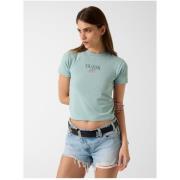 T-shirt Guess Tops T-shirts--Vrouw