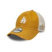 Pet New-Era Cotton canv 9twenty trucker losdod