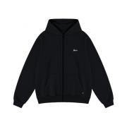 Sweater Farci Hoddie zip piano