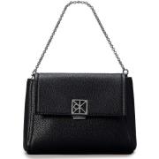 Handtas Calvin Klein Jeans Emblem Hw Pebble Crossbody 20