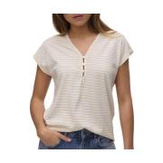 T-shirt Korte Mouw Vero Moda -
