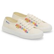 Lage Sneakers Superga 3750 FLOWER PRINT LEGGERA