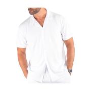 Overhemd Korte Mouw Paname Brothers -