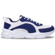 Lage Sneakers Nae Vegan Shoes DAN Blauw