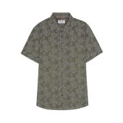 Overhemd Korte Mouw Teddy Smith -